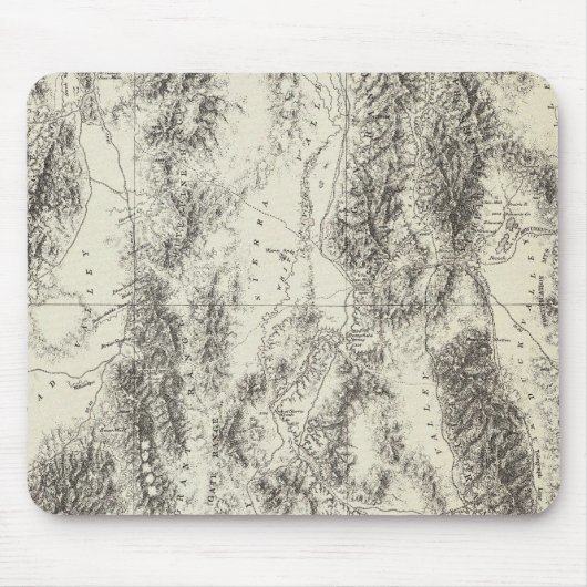 ネバダ2 マウスパッド (正面)