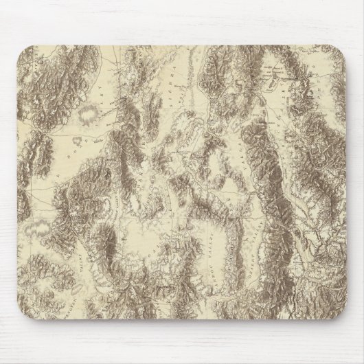 ネバダ2 マウスパッド (正面)