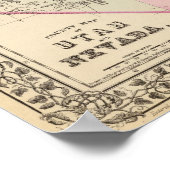 ネバダ2、ユタ ポスター (角)