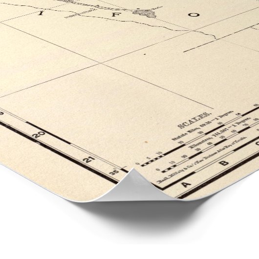 ネバダ4 ポスター (角)