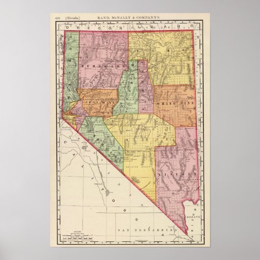 ネバダ4 ポスター (正面)