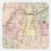 ネバダ5 スクエアシール (正面)