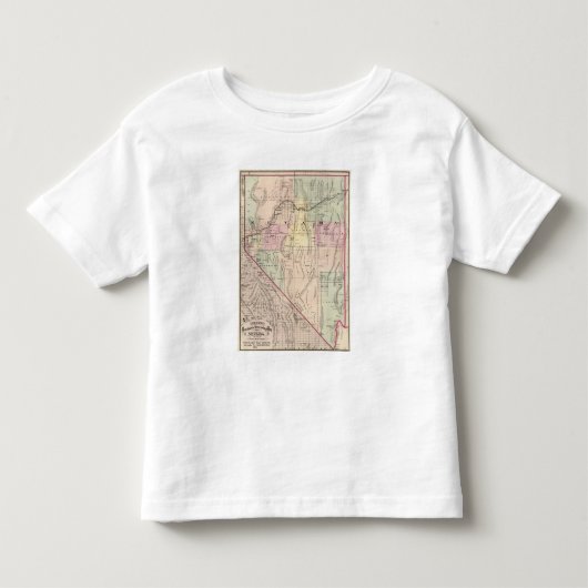 ネバダ5 トドラーTシャツ (正面)