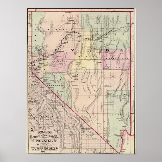 ネバダ5 ポスター (正面)