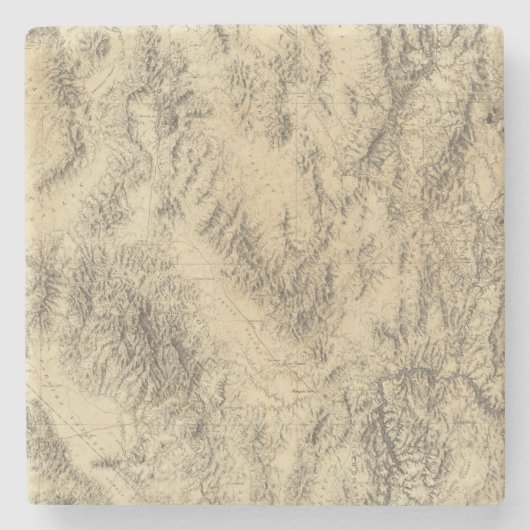 ネバダ6 ストーンコースター (正面)