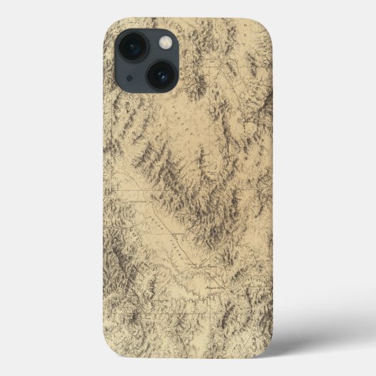 ネバダ6 Case-Mate iPhoneケース (裏面)