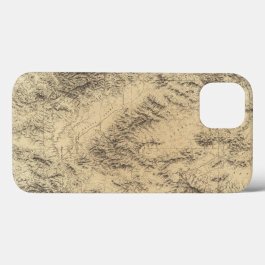 ネバダ6 Case-Mate iPhoneケース (裏面 (横))