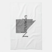 ネバダ キッチンタオル (縦)