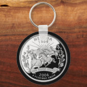 ネバダ キーホルダー (正面)