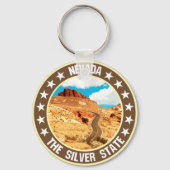 ネバダ キーホルダー (正面)