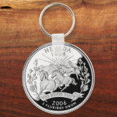 ネバダ キーホルダー (正面)