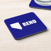 ネバダ・コースター・レノ国旗 コースター (左側)