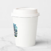 ネバダ・サンセット 紙コップ (左)