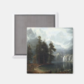 ネバダ・シエラ マグネット (正面/裏面)