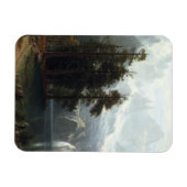 ネバダ・シエラ マグネット (横)