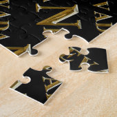 ネバダ ジグソーパズル (側面)