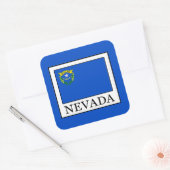 ネバダ スクエアシール (封筒)