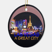 ネバダ セラミックオーナメント (左)