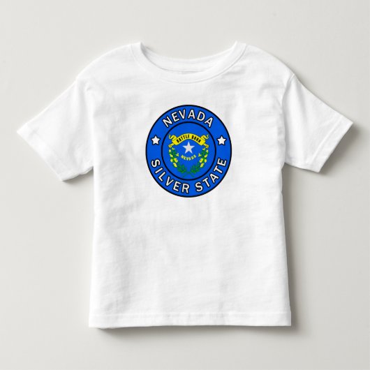 ネバダ トドラーTシャツ (正面)
