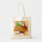 ネバダ トートバッグ (正面)