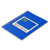 ネバダ ノートブック (左側)