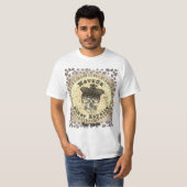 ネバダ・バイカー Tシャツ (正面フル)
