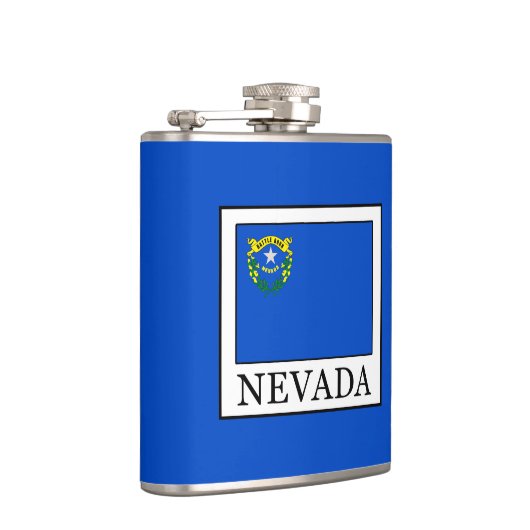 ネバダ フラスク (右)