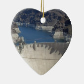 ネバダ-フーバー・ダム セラミックオーナメント (右)