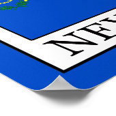 ネバダ ポスター (角)