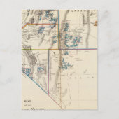 ネバダ ポストカード (正面)