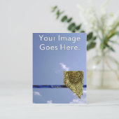 ネバダ ポストカード (スタンド正面)