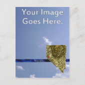 ネバダ ポストカード (正面)