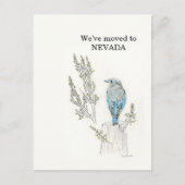 ネバダ ポストカード (正面)