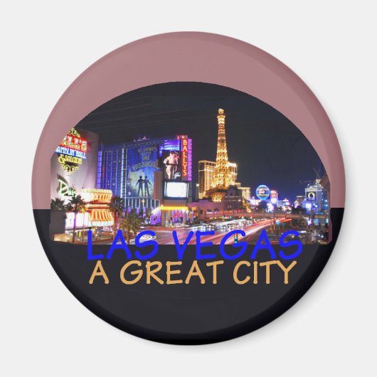 ネバダ マグネット (正面)