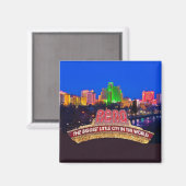 ネバダ マグネット (正面/裏面)