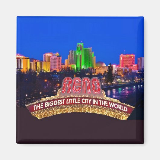 ネバダ マグネット (正面)