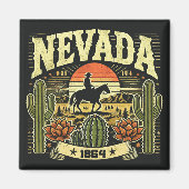 ネバダ マグネット (正面)