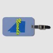 ネバダ ラゲッジタグ (正面横)