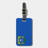 ネバダ ラゲッジタグ (正面縦)