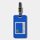 ネバダ ラゲッジタグ (正面縦)