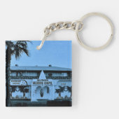 ネバダ・ラスベガス キーホルダー (裏面)