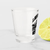 ネバダ，ラスベガス ショットグラス (左)