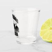 ネバダ，ラスベガス ショットグラス (右)