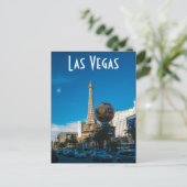 ネバダ・ラスベガス ポストカード (スタンド正面)