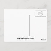 ネバダ・ラスベガス ポストカード (裏面)