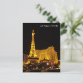 ネバダ・ラスベガス ポストカード (スタンド正面)