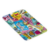 ネバダ・ラスベガス マグネット (右側)