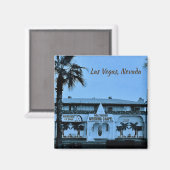 ネバダ・ラスベガス マグネット (正面/裏面)
