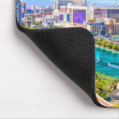 ネバダ，ラスベガス，統一された州 マウスパッド (コーナー)