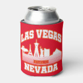 ネバダ，ラスベガス 缶クーラー (缶正面)